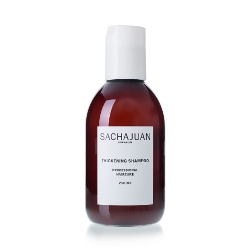 Уплотняющий шампунь для волос