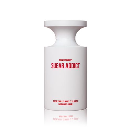 Крем для рук и тела SUGAR ADDICT
