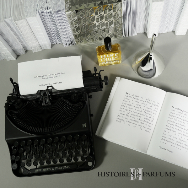 Histoires de Parfums