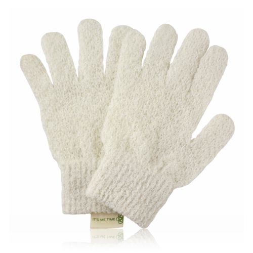 Перчатки отшелушивающие синтетические