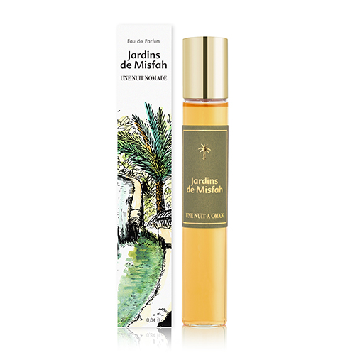 Парфюмерная вода Jardins de Misfah