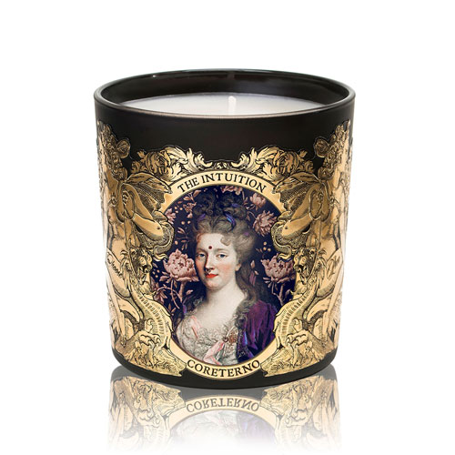 Свеча ароматизированная The Intuition