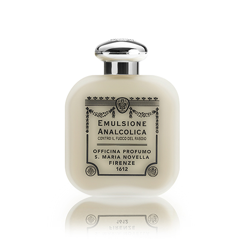 Эмульсия после бритья без спирта