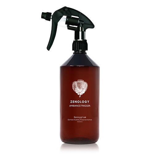 Спрей для ароматизации воздуха помещений Cotton Flower