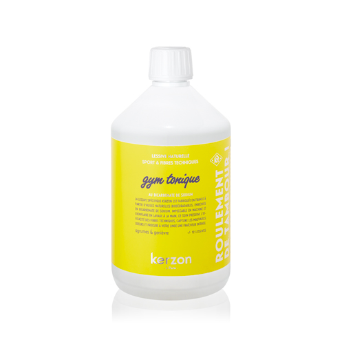 Жидкость для стирки спортивной одежды gym tonique