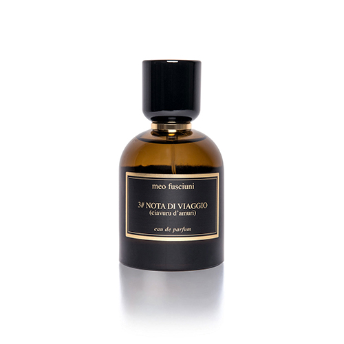 Парфюмерная вода 3# nota di viaggio (ciavuru d' amuri)