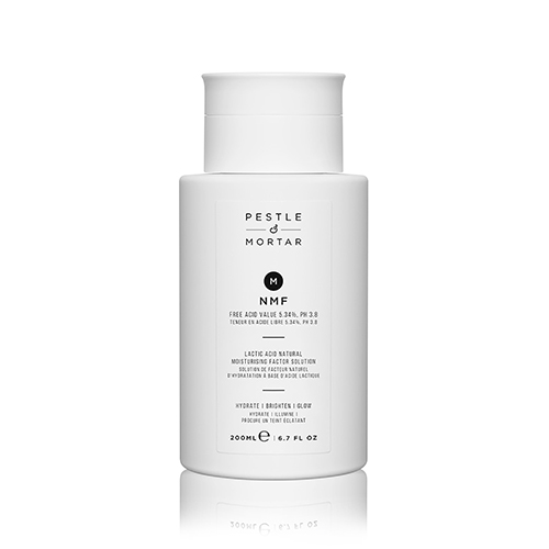 Увлажняющий тоник для лица NMF
