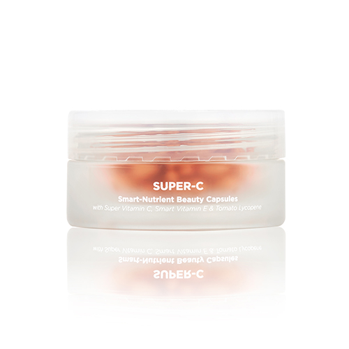 Сыворотка для лица SUPER-C в капсулах