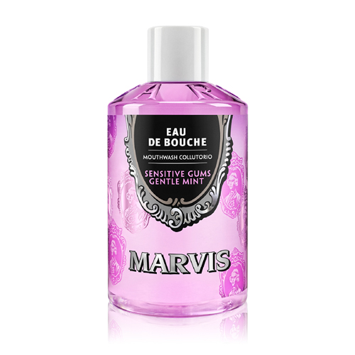 Ополаскиватель для полости рта SENSITIVE GUMS GENTLE MINT