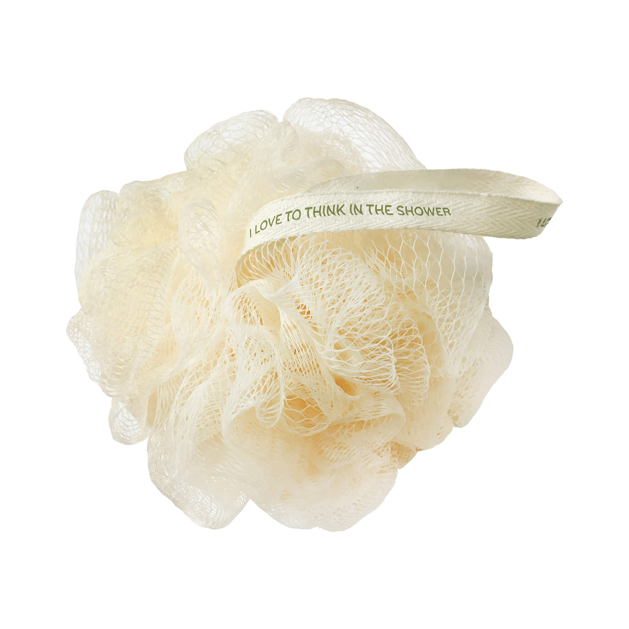 Мочалка мягкая