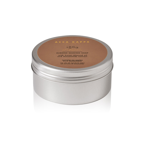 Мыло для бритья миндальное 1869