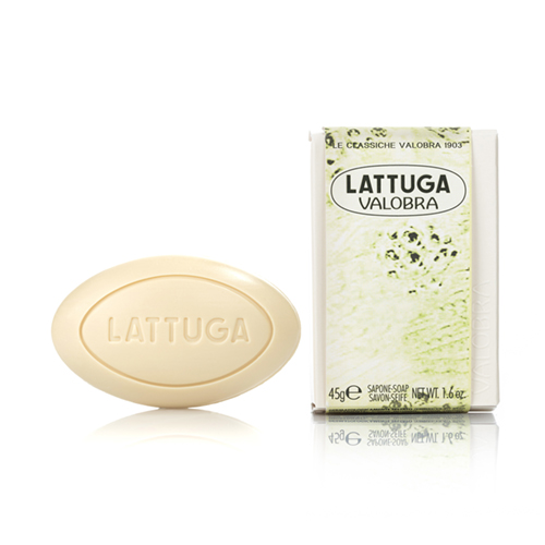 Мыло туалетное твердое LATTUGA