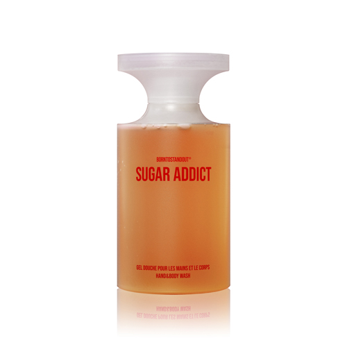 Гель для душа SUGAR ADDICT