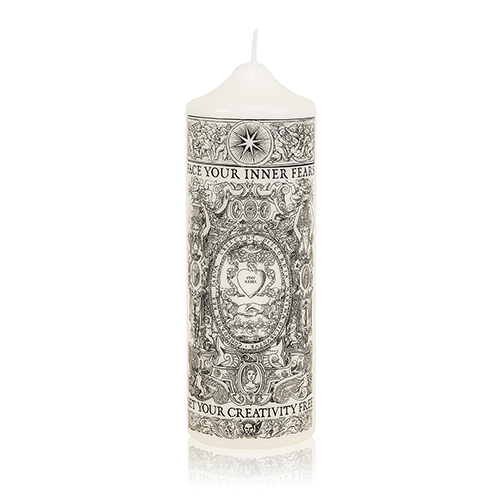 Свеча № 10 CREATIVITY