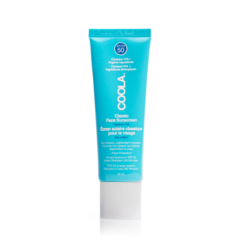 Солнцезащитный лосьон для лица без запаха SPF 50