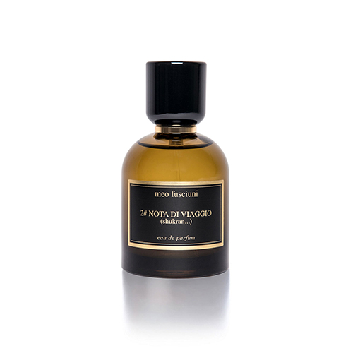 Парфюмерная вода 2# nota di viaggio (shukran...)