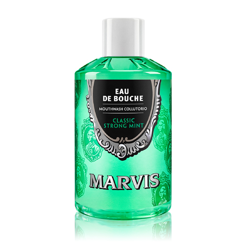 Ополаскиватель для полости рта CLASSIC STRONG MINT