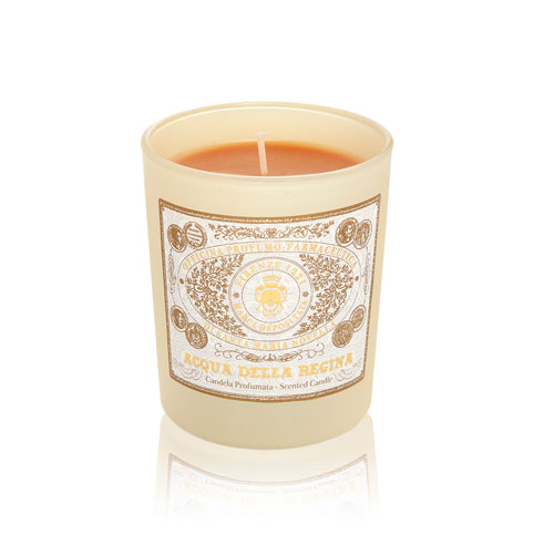 Свеча ароматизированная Acqua della Regina
