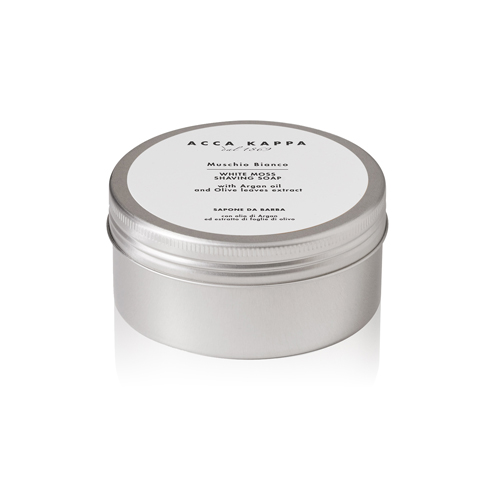 Мыло для бритья Muschio Bianco