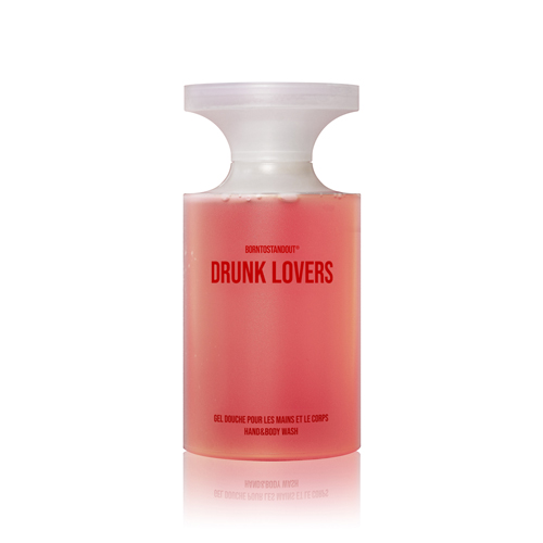 Гель для душа DRUNK LOVERS