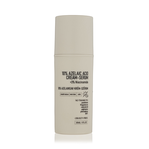 Крем-сыворотка для лица 10% AZELAIC ACID
