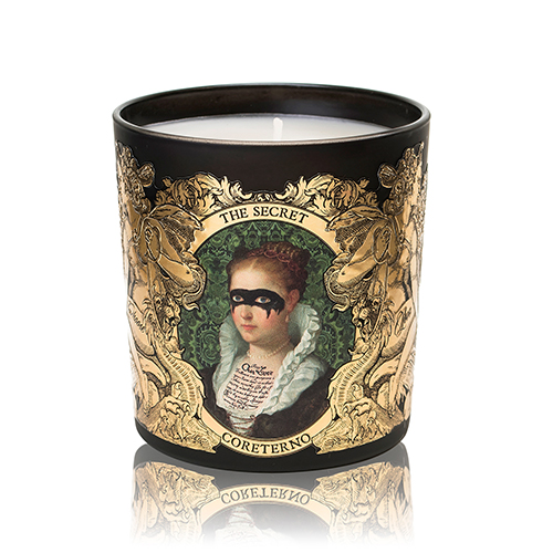 Свеча ароматизированная The Secret
