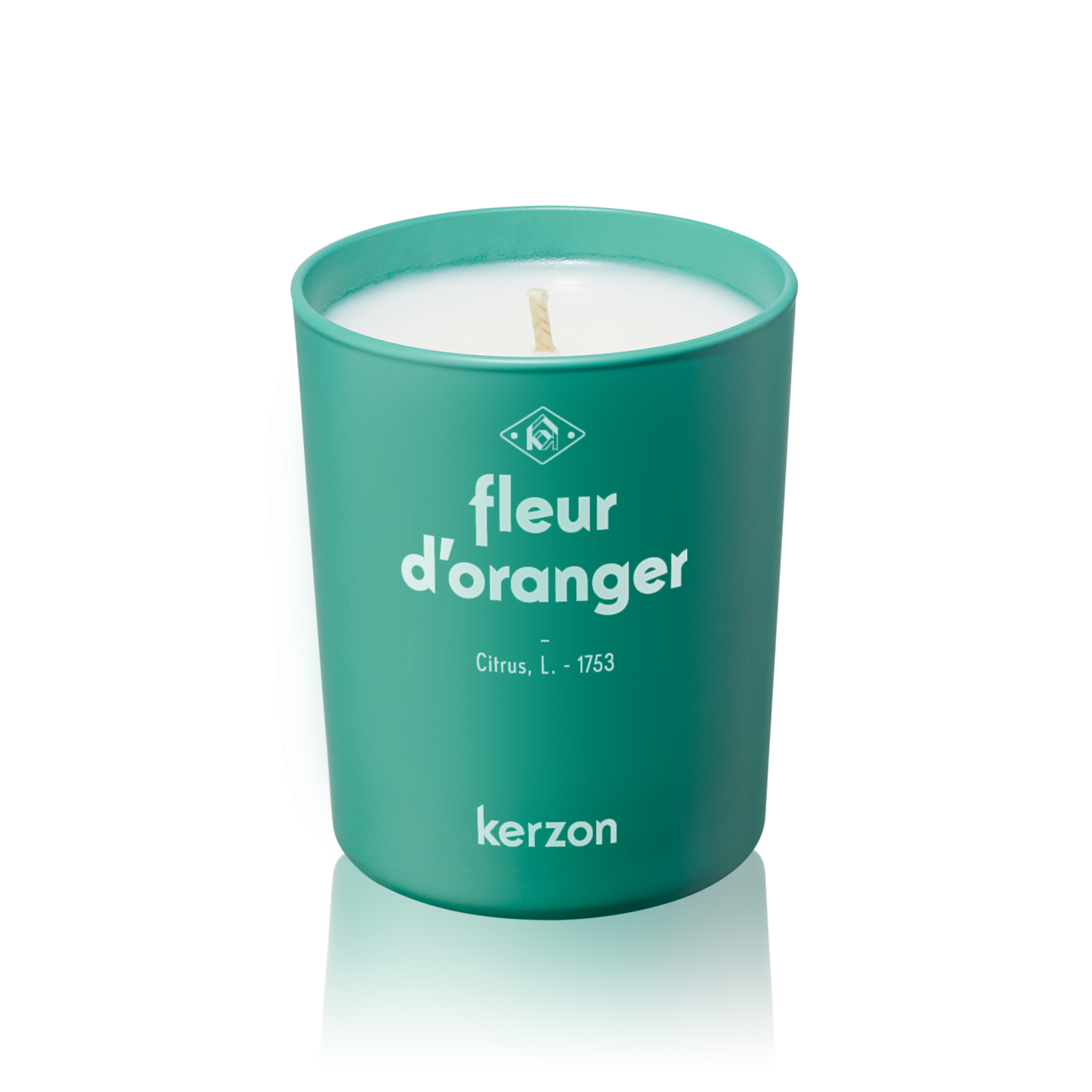 Свеча ароматизированная fleur d’oranger