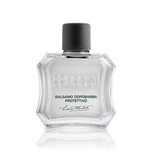 Бальзам после бритья защитный с алоэ и витамином Е