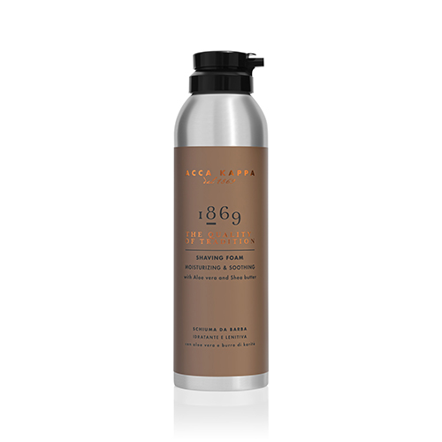 Пена для бритья 1869