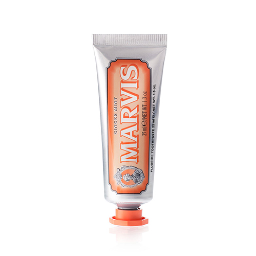 Зубная паста Мята и Имбирь / GINGER MINT