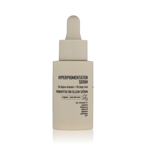 Осветляющая сыворотка для лица