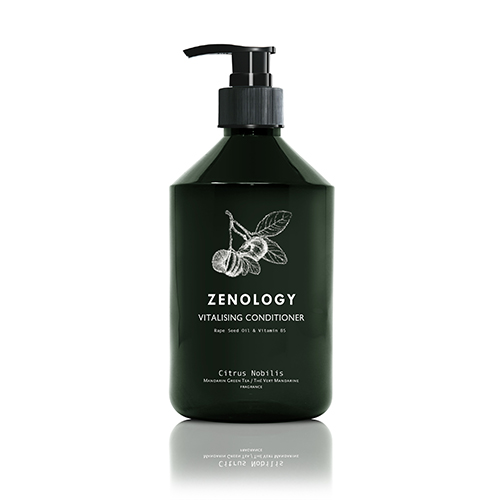 Восстанавливающий кондиционер для волос Citrus Nobilis