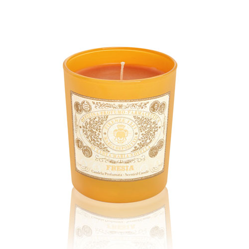 Свеча ароматизированная FRESIA