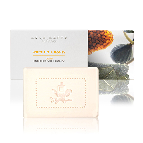 Мыло WHITE FIG & HONEY