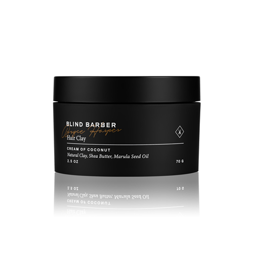 Глина для укладки волос CREAM OF COCONUT