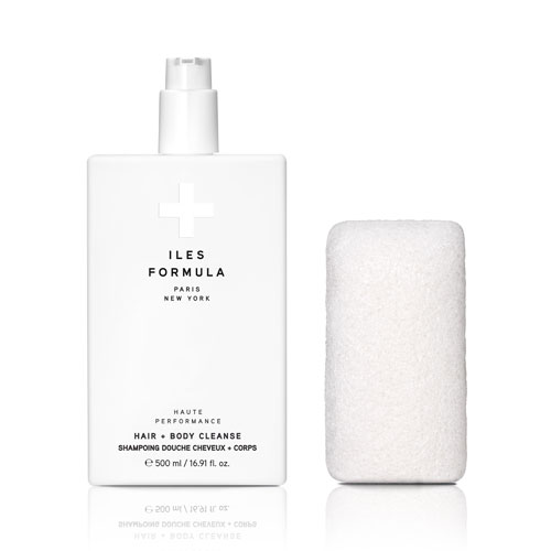 Шампунь-гель для душа HAUTE PERFORMANCE