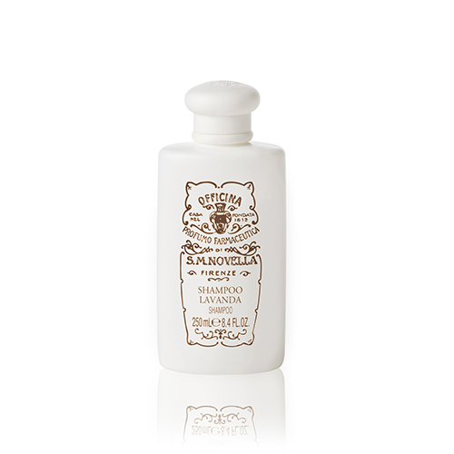 Шампунь для волос LAVANDA