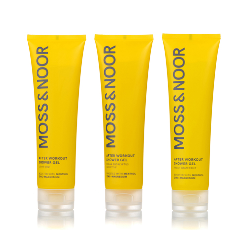 Набор After Workout Shower Gel