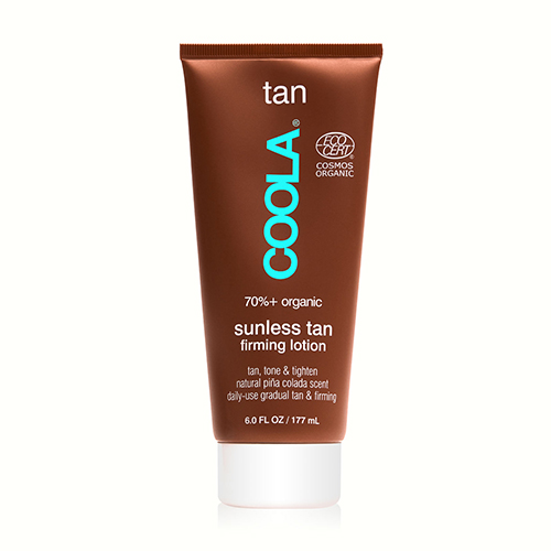 Укрепляющий лосьон-автозагар для тела