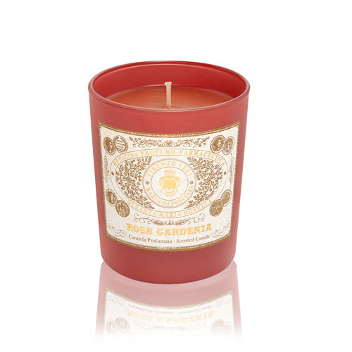 Свеча ароматизированная Rosa Gardenia