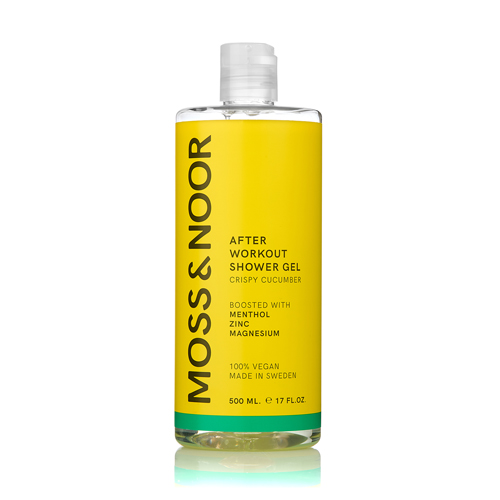 Гель для душа CRISPY CUCUMBER